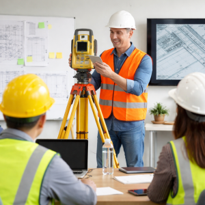 Curso de Nivelador Topográfico